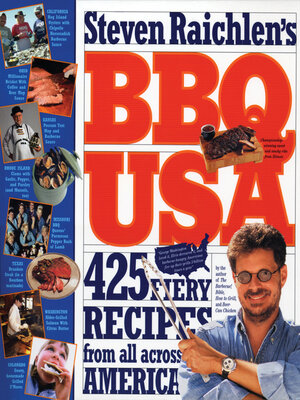 cover image of BBQ USA